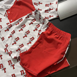 T-shirt imprimé Zeta Amicae, haut en coton - Product Image 4