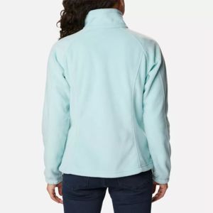 Vestes zippées en polaire personnalisées imprimées sur toute la surface pour femmes manteau ample et surdimensionné veste en fourrure de style de rue pour femmes avec poches - Product Image 4