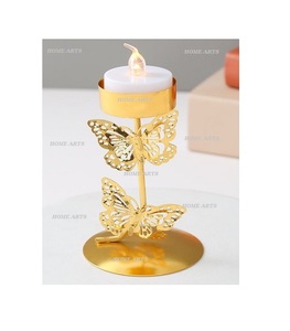 Portavelas de mesa de metal, la mejor calidad, forma y tamaño personalizados, portavelas para superventas - Product Image 5