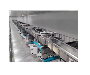 Empaquetadora multifuncional de alta velocidad para té por fabricante de fábrica compatible con aplicaciones de embalaje automático - Product Image 1