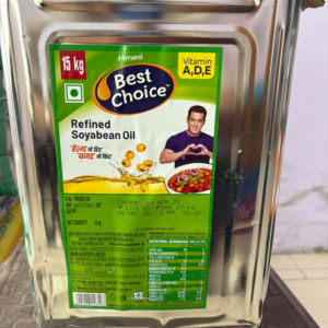 ACEITE DE SOYA REFINADO - Product Image 1