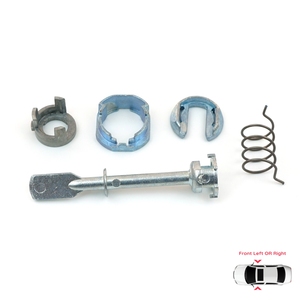 BDP36 Front Door <b>Lock</b> Barrel Repair Kit 6K4837223A for Caddy 2 Cordoba Ibiza Inca 6K 68 mm - Product Image 1