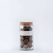 Organic Soap <b>Nut</b> Berries Viet Nam Dried Whole | Seedless Soap <b>Nut</b> with OEM | Packaging Paper Bag| Jar - Product Image 6