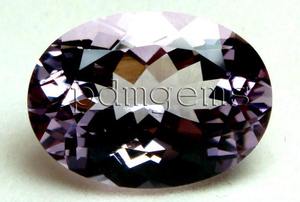 พลอยอเมทิสต์สีชมพูธรรมชาติขนาดวงรีตัดเทียบขนาดได้รับการรับรอง100% อัญมณีล้ำค่าในราคาไม่แพง - Product Image 3