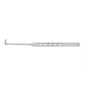 Écarteur de couvercle d'oeil industriel personnalisable en acier inoxydable à une extrémité coudée 7mm X 10mm de profondeur 160mm de longueur OEM pour les projets de bricolage - Product Image 6