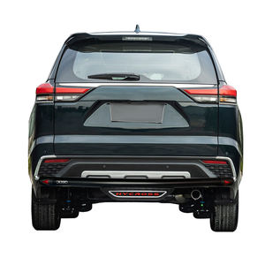 ตัวป้องกันด้านหลังรุ่นมืดอัจฉริยะสำหรับ Tata Safari/HARRIER - Product Image 1