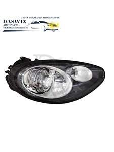 Nuevos Faros Delanteros LED de 6V para Panamera (970) 2009-2016, Logotipo Personalizado, Repuesto de Lujo - Product Image 5