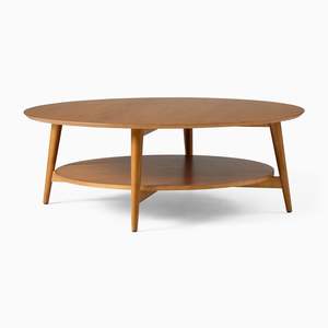 Mesa de Centro de Madera Personalizada, Muebles a Medida para Sala de Estar, Diseño Adaptado para Interiores de Hogar Personalizados - Product Image 1