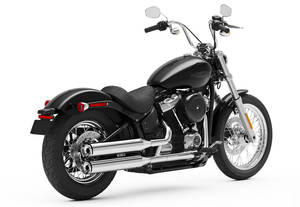 Harley-Davidson Softail FXST (Standard) 2022 d'occasion authentiques – Nouvelles motos - Product Image 3