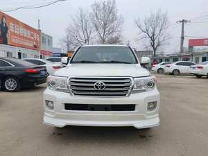 Cruiser (Importado) 2015 <4L V6 Motor May Automático Volante a la Izquierda Euro IV 8 Asientos - Product Image 2