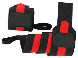 High Quality Neoprene Wrist Wraps Custom Design Breathable <b>Fitness</b> Safety <b>Accessory</b> for Men and Women - Product Image 5