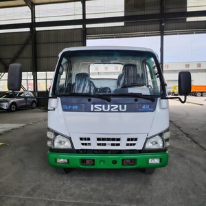 รถบรรทุกขนาดเล็ก Isuzu 4.2 มินิ 6 ล้อ ดีเซล รถยกฉุกเฉิน พร้อมส่ง - Product Image 1