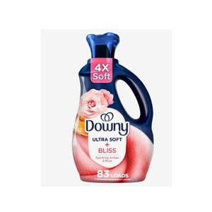 Downy Ultra Doux Tissu Adoucissant Liquide, Bliss, Sparkling Amber et Rose, 26 floz, 39 Charges - Product Image 6