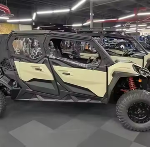 ALTO RENDIMIENTO 1100 Crossmax 6 Seat UTV 1100CC - Product Image 1