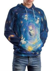 Offre Spéciale nouveauté pulls à capuche pour hommes style unique respirant hommes sweats à capuche dans un matériau de meilleure qualité - Product Image 2