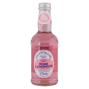 Fentimans Botanically Brewed Rose Lemonade 275ml Wholesale Premium Drink Supplier - Product Image 4