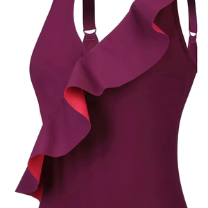 Maillots de bain à séchage rapide du Pakistan Maillot de bain de course une pièce pour femme de haute qualité Top-Trending New Fashion Swim Suit - Product Image 3