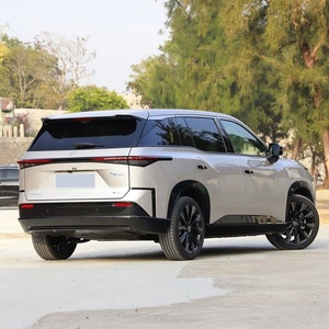 Nouvelle Toyota BZ3X Horgos 2025 Abordable, SUV 5 Places, Véhicule Électrique Pure Longue Portée (BZ4, BZ5, BZ3X, BZ4X) - Product Image 2