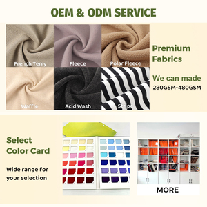 Logo personalizzato bambini manica lunga <span class=keywords><strong>con</strong></span> <span class=keywords><strong>cerniera</strong></span> collo Pullover quarto di Zip <span class=keywords><strong>felpe</strong></span> autunno inverno vestiti per bambini - Product Image 4