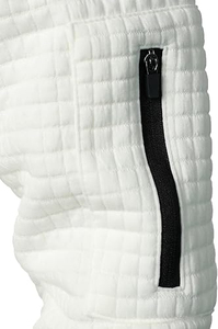 Chaqueta de bombardero personalizable para hombre 2024 al por mayor poliéster cremallera impermeable secado rápido abrigo cortavientos tela lona soporte frontal - Product Image 5