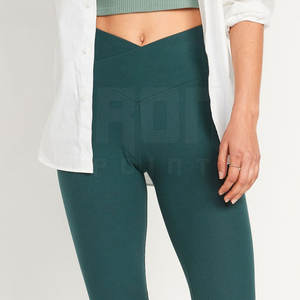 Leggins de mujer de alta calidad al mejor precio, leggins de mujer fabricados en Pakistán - Product Image 2