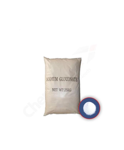 เกรดอาหารคุณภาพสูงโซเดียมกลูโคเนตสำหรับผสมคอนกรีตการบำบัดน้ำอุตสาหกรรมใช้ทำความสะอาด - Product Image 2