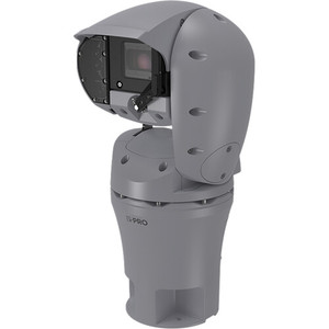 Cámara Domo y Reflector I-PRO AeroPTZ 4K UHD con IA, PTZ Robusta para Exteriores con LED Blanco para la Aplicación V380pro - Product Image 1