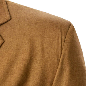 Traje para hombres recién llegados trajes para hombre 3 piezas vestido de boda masculino abrigo pantalón trajes Blazers gran oferta ropa de moda servicio OEM - Product Image 5