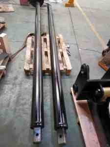 Coclea per escavatore cingolo Komatus Hitachi <span class=keywords><strong>Volvo</strong></span> Sany XCMG Liebherr - Product Image 4