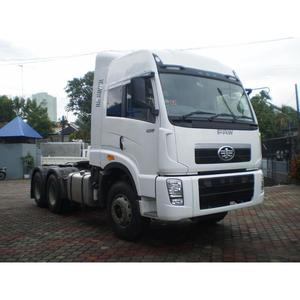 รถบรรทุกหนัก FAW J5P 6x4 พร้อมเครื่องยนต์ Cummins 450 แรงม้า ดีเซล พวงมาลัยขวา เกียร์อัตโนมัติ ระบบกันสะเทือนแบบลม มาตรฐานยูโร 5 Weichai ราคา Exw จากจีน - Product Image 6