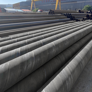 Giá thấp thủy điện penstock <span class=keywords><strong>API</strong></span> 5lssaw l450x65 l485x70 <span class=keywords><strong>L555</strong></span> X80 thép carbon xoắn ốc hàn ống Ống - Product Image 4