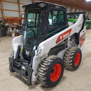 2023รถตักขนาดเล็กสำหรับ S66รถตักดินขนาดเล็กพร้อมอัตรา200ตันปั๊มไฮดรอลิก Moog - Product Image 1