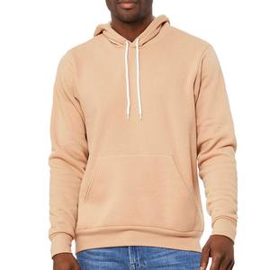 Custom Logo Winter Cotton/Bamboo Fiber <b>Sweatshirt</b> Hoodie with Digital Printing & <b>Embroidery</b>-Independent Trading - Product Image 1