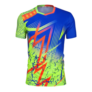Ropa deportiva informal, trajes de regalo de verano, camiseta personalizada con bandera negra 3D, camiseta Pickleball para hombres y mujeres - Product Image 3