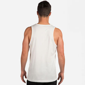 Next Level N1533 Ladies' Men Women Unisex Tank Tops Gym Vest Ideal Racerback Tank Top - Product Image 4