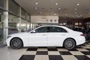 NUOVISSIMO MERCEDES-BENZ (CLASSE S S 500) 2024, 499 CV, Chilometraggio (0 Km), TRASMISSIONE AUTOMATICA - Product Image 5