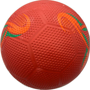 Balón de fútbol de goma de tamaño normal personalizado - Product Image 6