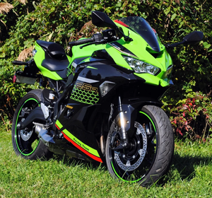 ข้อเสนอสุดพิเศษ ปี 2026 มอเตอร์ไซค์สปอร์ต Ninjas ZX25R ABS พร้อมการรับประกัน 3 ปี - พร้อมจัดส่ง - Product Image 2