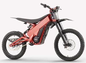 Super Offre Talaria X3 Moteur Central 9 Vitesses 6000W Haute Performance Batterie Lithium 60V 40Ah Légère Moto Tout-Terrain pour Adultes - Product Image 2