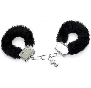 Esposas de Metal de Alta Resistencia para Juegos de Rol, Venta al por Mayor, Estilo de Aleación, con Acabado Liso y Cierre Seguro - Product Image 1