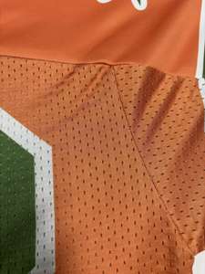 Vente en gros de maillots de football unisexes à manches courtes de haute qualité 100% polyester logo personnalisé ensemble d'uniformes de football d'entraînement confortable - Product Image 4