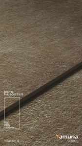 Wallpaper Mosaic Tiles 48mm Diamond Leaf Ceramic Porcelain <b>for</b> Exterior Interior Wall & Floor <b>Decoration</b> <b>for</b> Outdoor Projects - Product Image 4