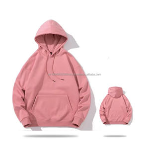 Sudaderas con Capucha de Algodón Lisas Extra Grandes Personalizadas de Invierno para Hombre, Sudadera Unisex al por Mayor, Tallas de EE. UU. S-4XL, Sudaderas con y sin Capucha para Hombre - Product Image 3