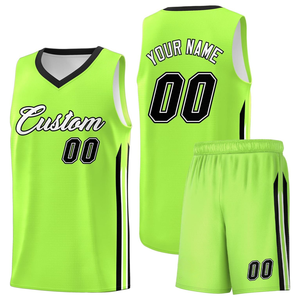 Pantalones cortos de baloncesto personalizados para hombres y jóvenes, uniforme de equipo transpirable con nombre personalizado y número impreso, ropa deportiva - Product Image 5