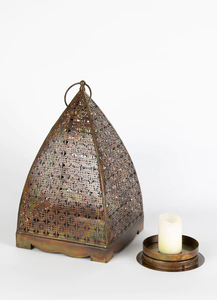 Decorative Stylish Latest Design Metal Lanterns <b>Candle</b> Holder Home <b>Wedding</b> Event and Christmas Festival At Affordable Price - Product Image 5
