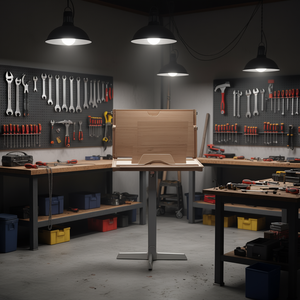 แพลตฟอร์มหลายชั้นยี่ห้อ Usag พร้อมเคลือบฟีนอลิกกันลื่นสำหรับตู้เก็บเครื่องมือ - Product Image 3