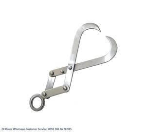 เครื่องมือสัตวแพทย์ตะขอเครย์ชอตสเตอร์ - Product Image 2