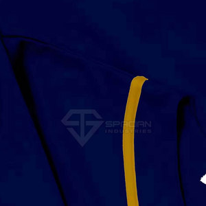 Nueva Llegada Ropa Deportiva Nombre Personalizado Impreso Tela 100% Poliéster Mejor Precio Camiseta de Béisbol - Product Image 4