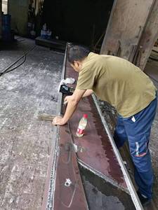 22 मीटर लंबा फ्रंट लगाव हिची ज़ाक्1200 खुदाई, 3.5मीटर की बकेट क्षमता, अनुकूलित अल्ट्रा-डीप खुदाई बूम एंड आर्म सॉल्यूशन - Product Image 5