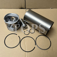 Pour Iveco Fiat F4GE F4CE kit de revêtement piston 8094740 0102700 504208873 11319220 tracteur pelle pièces de rechange
